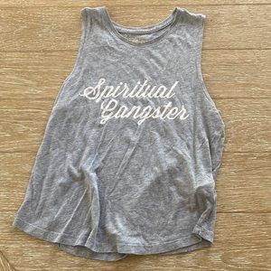 Spiritual Gangster Tank
